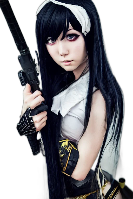 weapon, staff, animal, anime transparent PNG cut-out