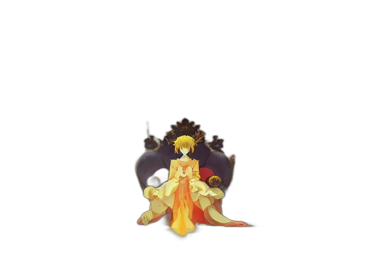 crown, dragon, staff, jewelry transparent PNG cut-out