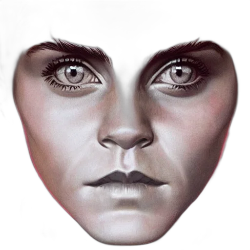 face, mask, jewelry, crown transparent PNG cut-out