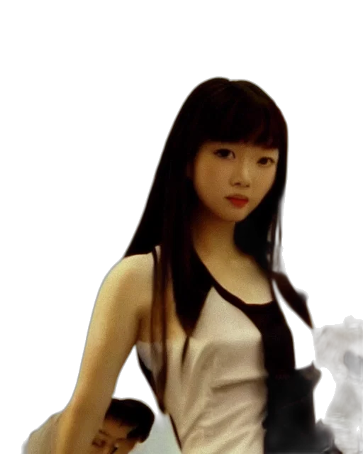 dress, robot, photorealistic, 3d render transparent PNG cut-out