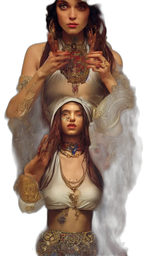 jewelry, crown, face, mask transparent PNG cut-out