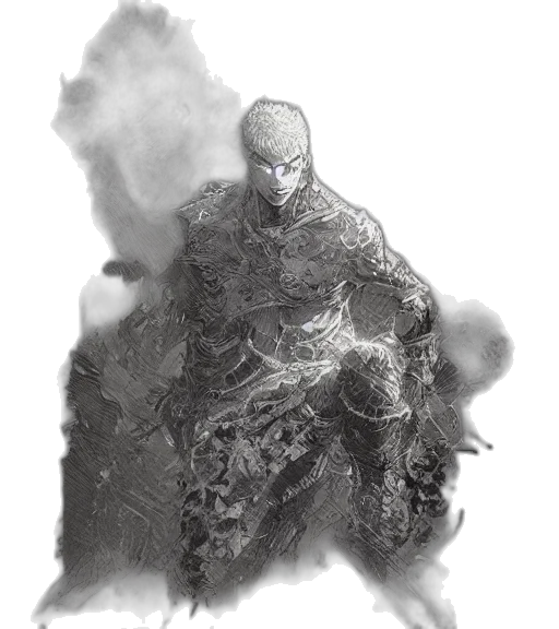 sword, weapon, creature, robot transparent PNG cut-out