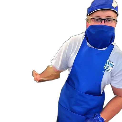 staff, mask, food, weapon transparent PNG cut-out