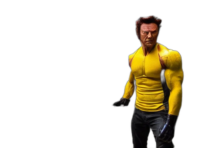jacket, 3d render, comic book art, concept art transparent PNG cut-out