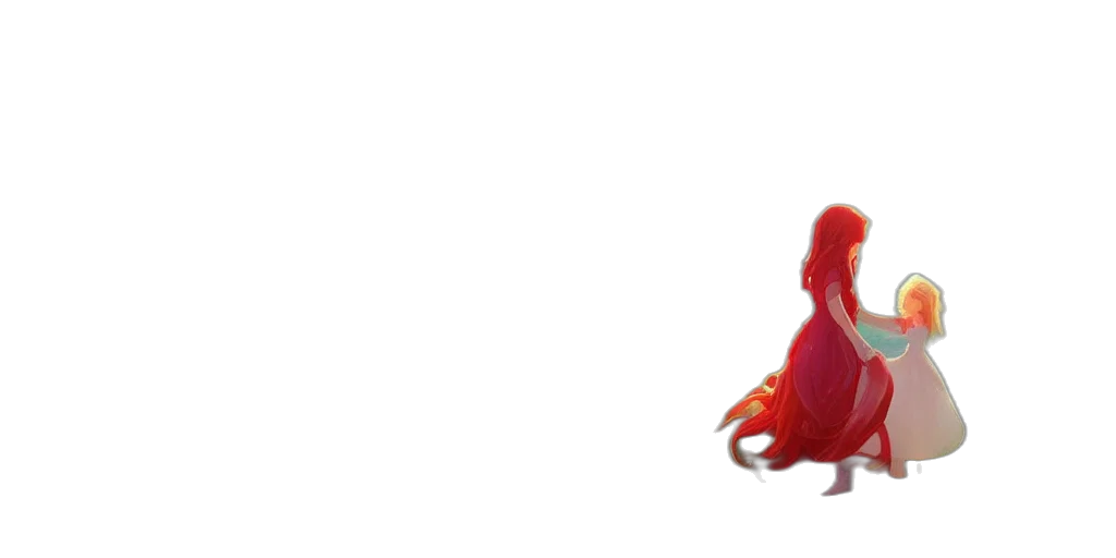 creature, hair, crown, animal, 3d render, concept art, photorealistic, pixel art transparent PNG cut-out