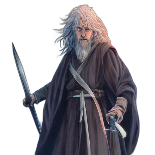 sword, staff, weapon, concept art transparent PNG cut-out