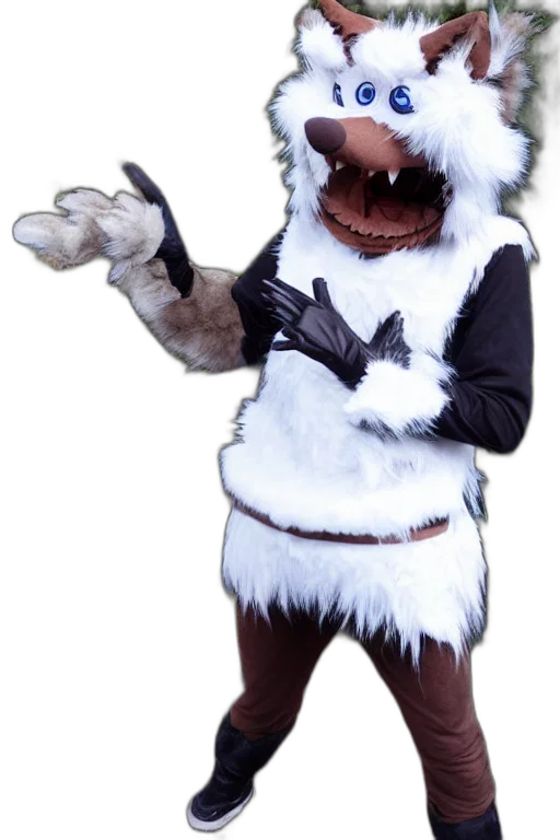 animal, creature, staff, mask transparent PNG cut-out