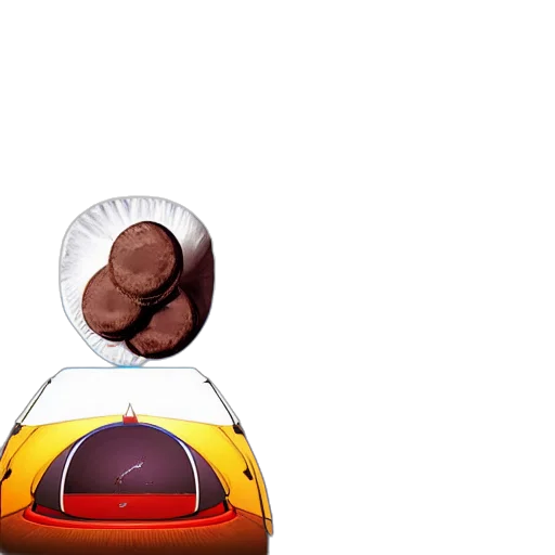 bottle, food, hat, face, 3d render, collection, photos, moon transparent PNG cut-out