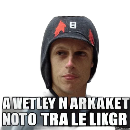 hat, tony, hawk, pro, stalker transparent PNG cut-out