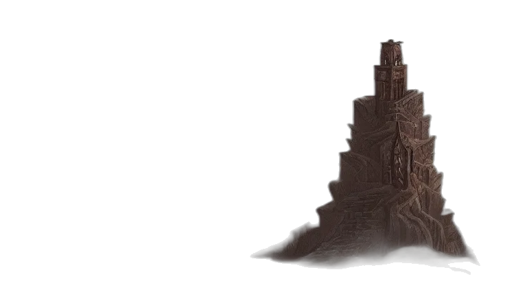 crown, building, dragon, weapon transparent PNG cut-out