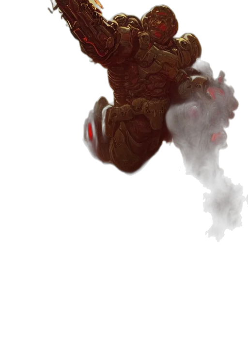 creature, dragon, mask, concept art transparent PNG cut-out