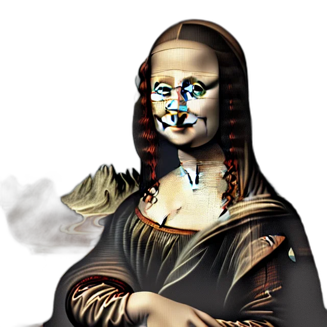 mask, face, jewelry, staff, fantasy art, concept art, photorealistic, 3d render transparent PNG cut-out