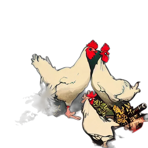 animal, food, dress, crown transparent PNG cut-out