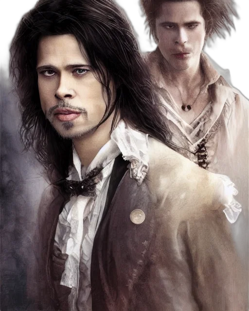 fantasy art, photorealistic, comic book art, concept art, fog, alternate, cover, art transparent PNG cut-out
