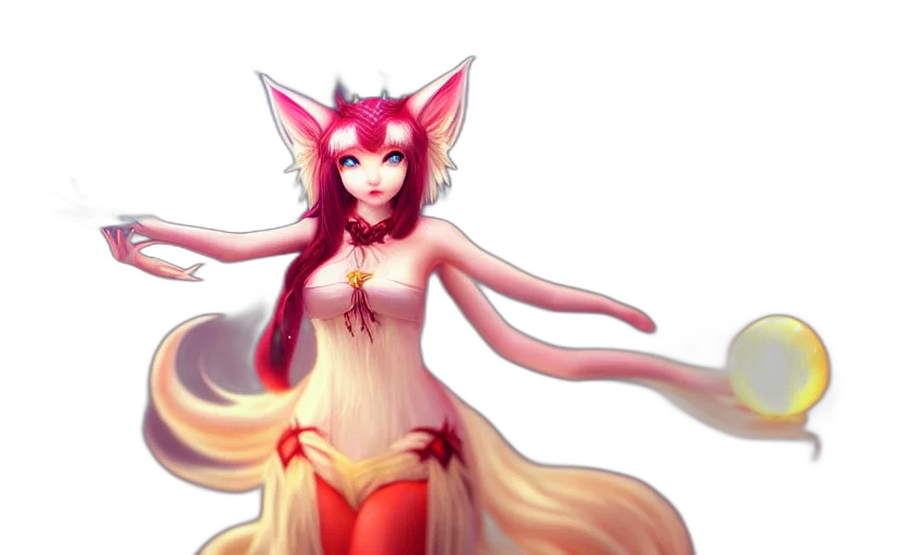 staff, fantasy art, anime, concept art transparent PNG cut-out