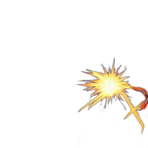weapon, dragon, staff, hair, concept art, pixel art, 3d render, fantasy art transparent PNG cut-out