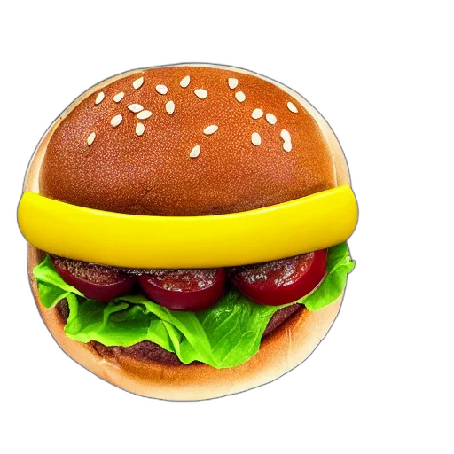 food, animal, weapon, crown transparent PNG cut-out