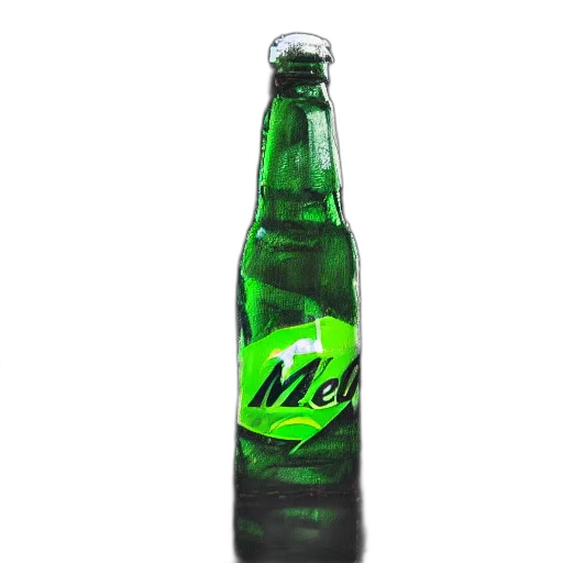 bottle, weapon, food, staff transparent PNG cut-out