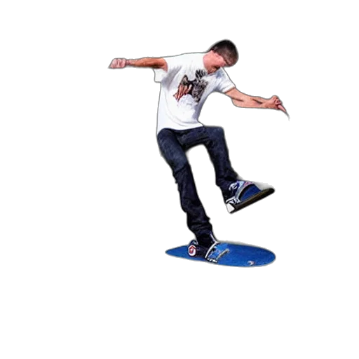 shoes, staff, photorealistic, 3d render, concept art, tony, hawk, epic transparent PNG cut-out