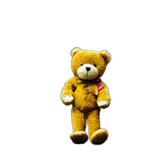 staff, animal, jacket, creature, 3d render, photorealistic, golden, photo transparent PNG cut-out