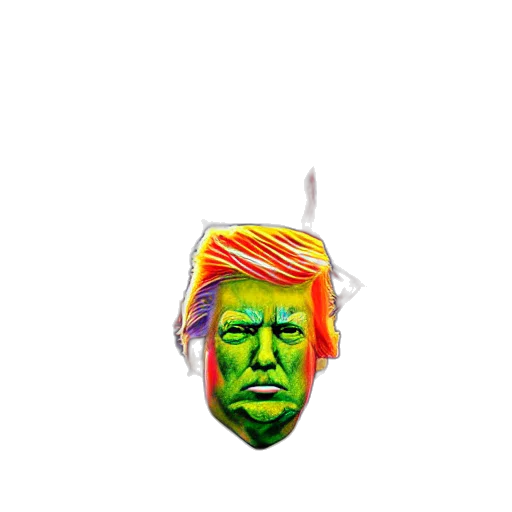 mask, hat, face, creature transparent PNG cut-out