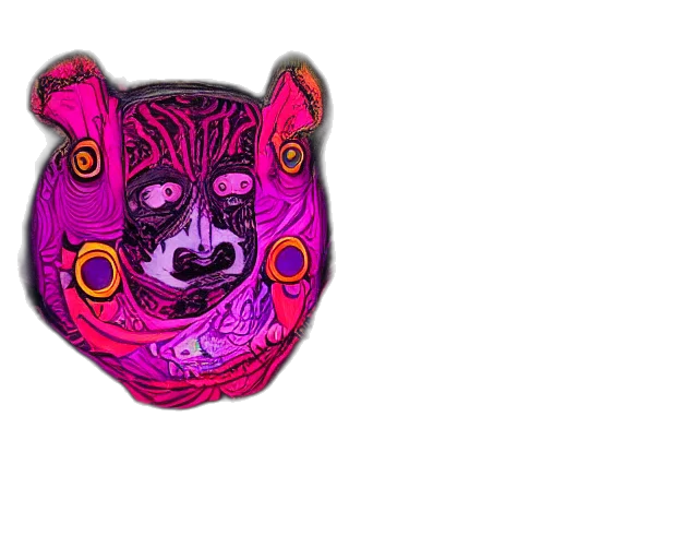 mask, jewelry, face, crown transparent PNG cut-out