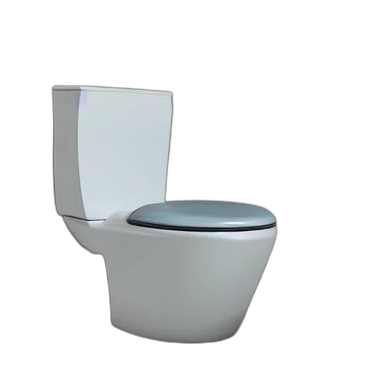 furniture, robot, crown, 3d render, photorealistic, photo, nintendo, toilet transparent PNG cut-out