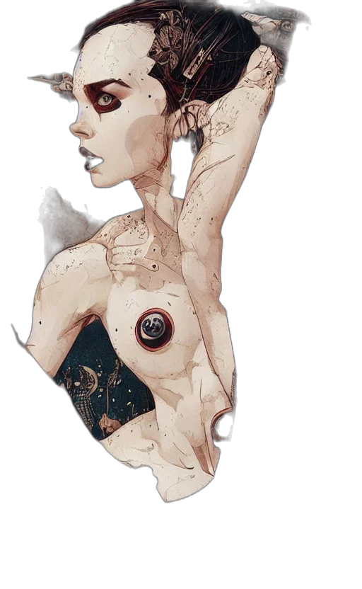 mask, dress, face, crown transparent PNG cut-out