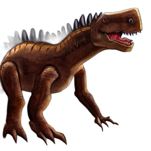creature, dragon, animal, concept art transparent PNG cut-out