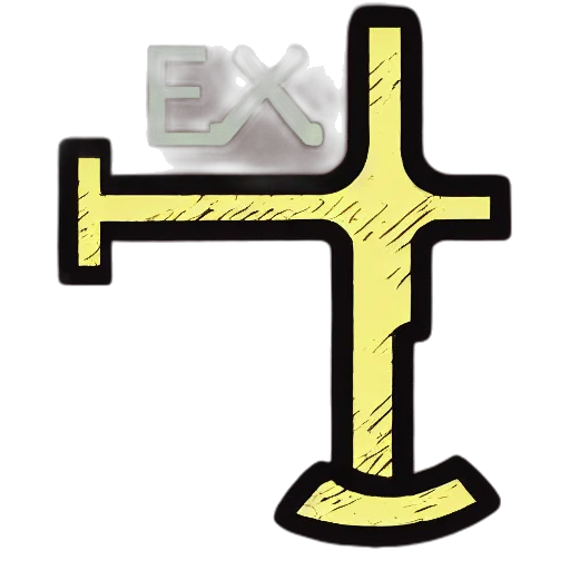 sword, jewelry, weapon, staff, 3d render, pixel art, concept art, axe transparent PNG cut-out