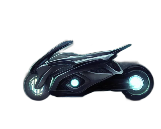 car, weapon, robot, concept art transparent PNG cut-out