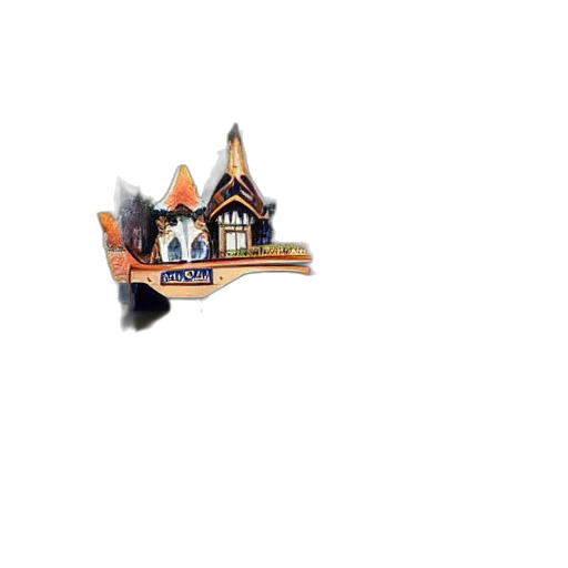 crown, building, staff, furniture transparent PNG cut-out