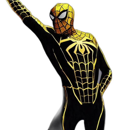 comic book art, concept art, 3d render, pixel art transparent PNG cut-out