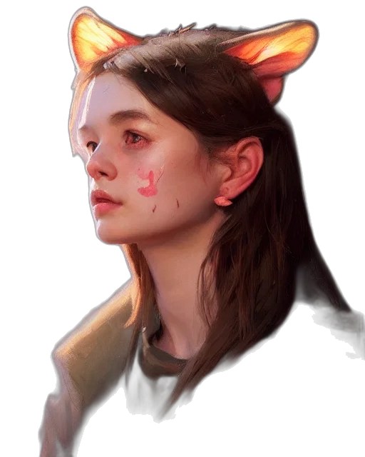 face, mask, crown, dragon, fantasy art, concept art, photorealistic, oil painting transparent PNG cut-out