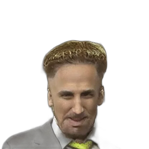 hair, face, staff, hat, cartoon, photorealistic, 3d render, concept art transparent PNG cut-out