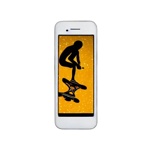 touchgrind, skate, but, have, phone transparent PNG cut-out