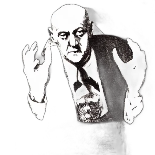 jacket, face, staff, cartoon transparent PNG cut-out