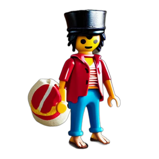 hat, staff, mask, 3d render, concept art, cartoon, epic, professional transparent PNG cut-out