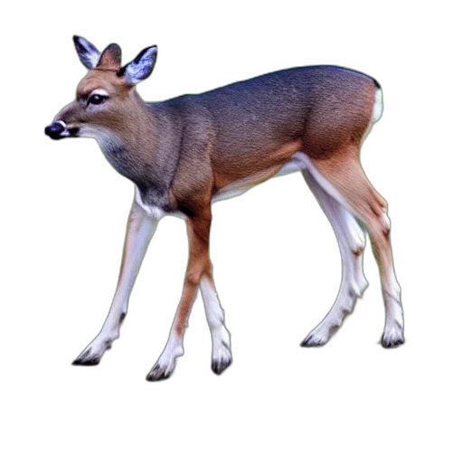 animal, creature, staff, crown transparent PNG cut-out