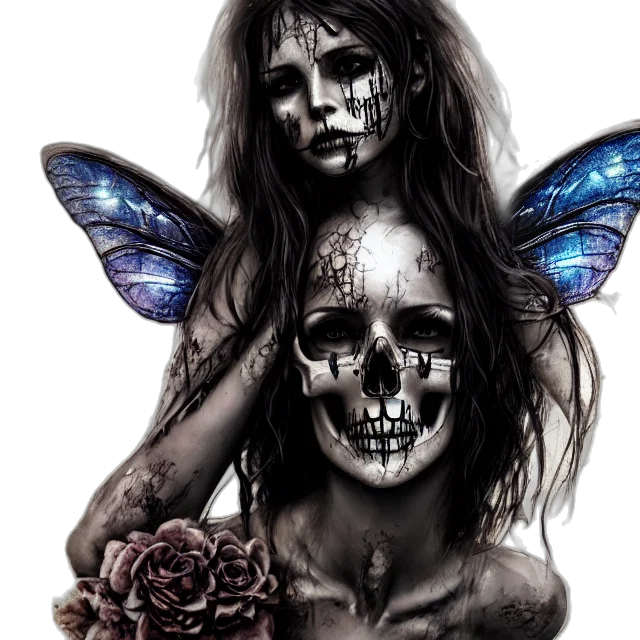 mask, face, jewelry, photorealistic, fantasy art, concept art, comic book art, dark transparent PNG cut-out