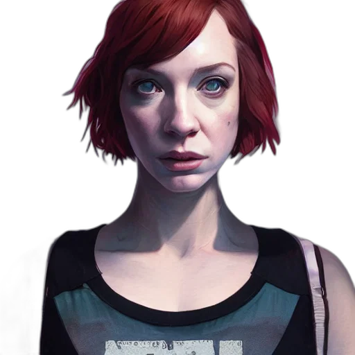 face, robot, dress, jacket transparent PNG cut-out