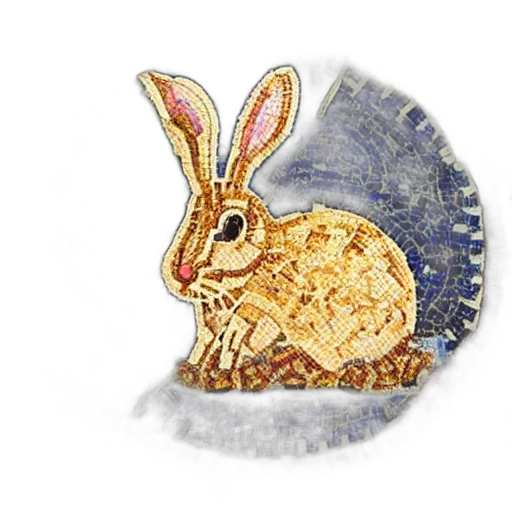 jewelry, beautiful, roman, mosaic transparent PNG cut-out