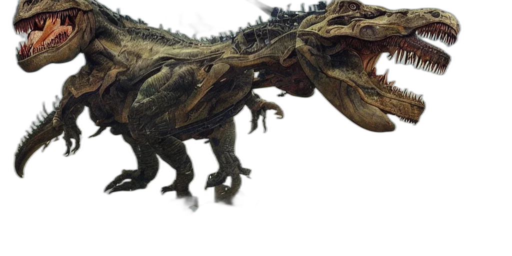 dragon, creature, animal, weapon transparent PNG cut-out