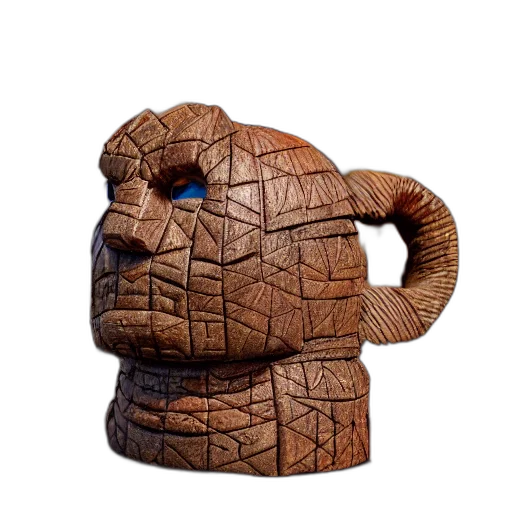 mask, face, dragon, creature transparent PNG cut-out