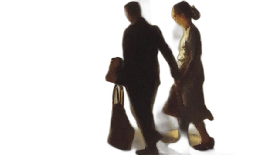 dress, shoes, jewelry, photorealistic, oil painting, concept art, 3d render, city street transparent PNG cut-out