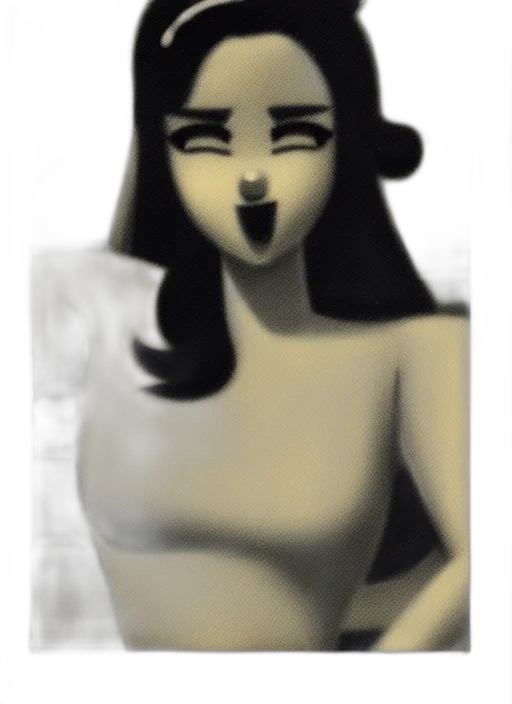 face, mask, dress, creature, photorealistic, cartoon, comic book art, pencil sketch transparent PNG cut-out