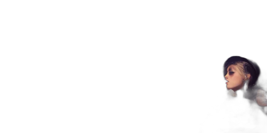 staff, face, monochrome, pastel, character, art, ruan, jia transparent PNG cut-out