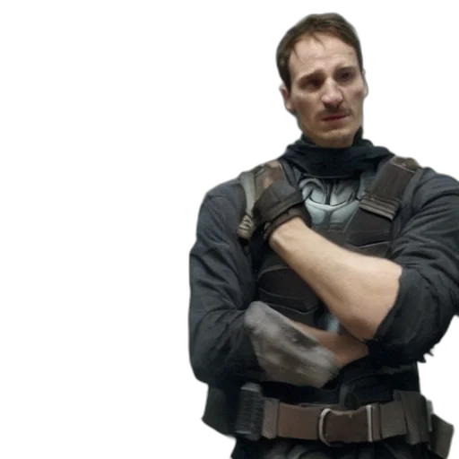 staff, jacket, concept art, yannic transparent PNG cut-out