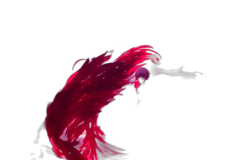 hair, creature, animal, dragon transparent PNG cut-out