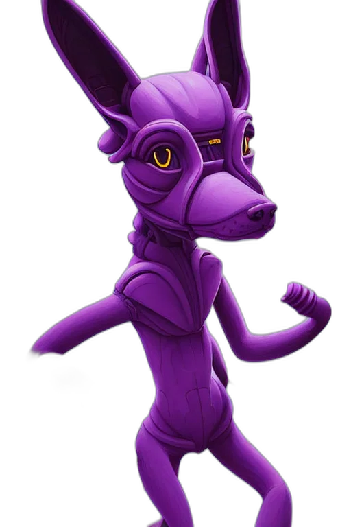 staff, mask, creature, animal transparent PNG cut-out